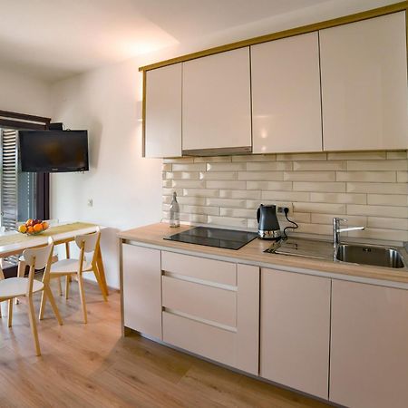 Ferienwohnung Premium Oaza Primošten Exterior foto