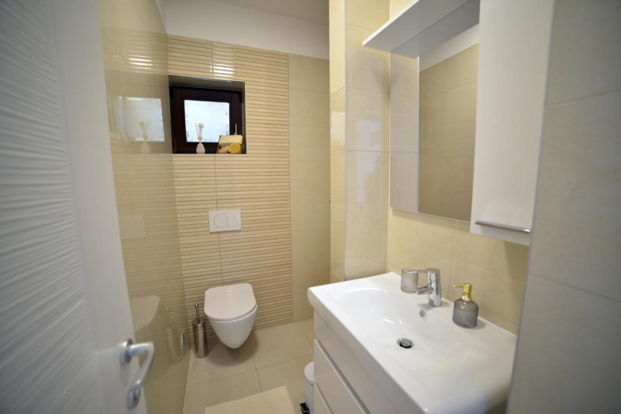 Ferienwohnung Premium Oaza Primošten Exterior foto