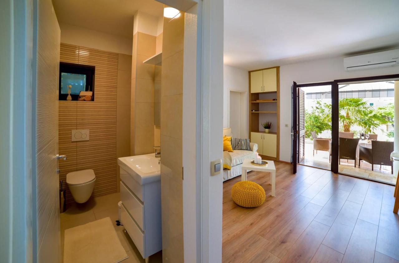 Ferienwohnung Premium Oaza Primošten Exterior foto