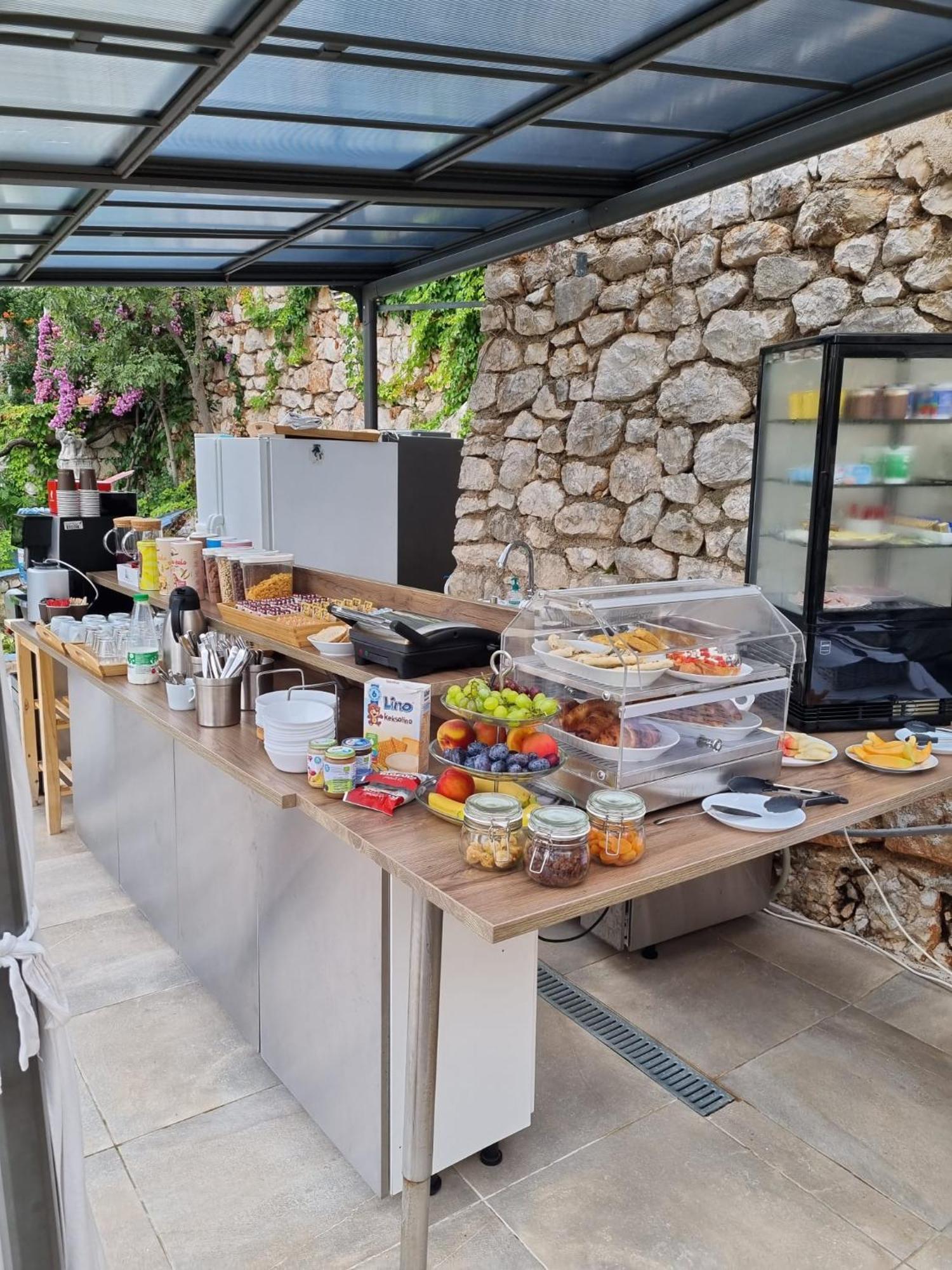 Ferienwohnung Premium Oaza Primošten Exterior foto