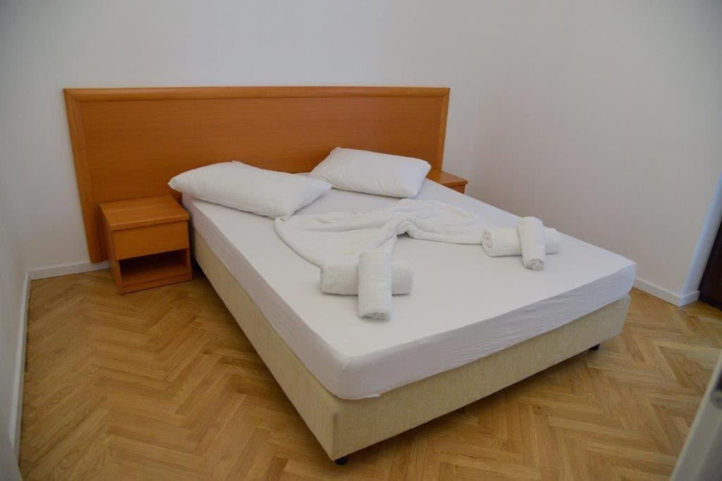 Ferienwohnung Premium Oaza Primošten Exterior foto