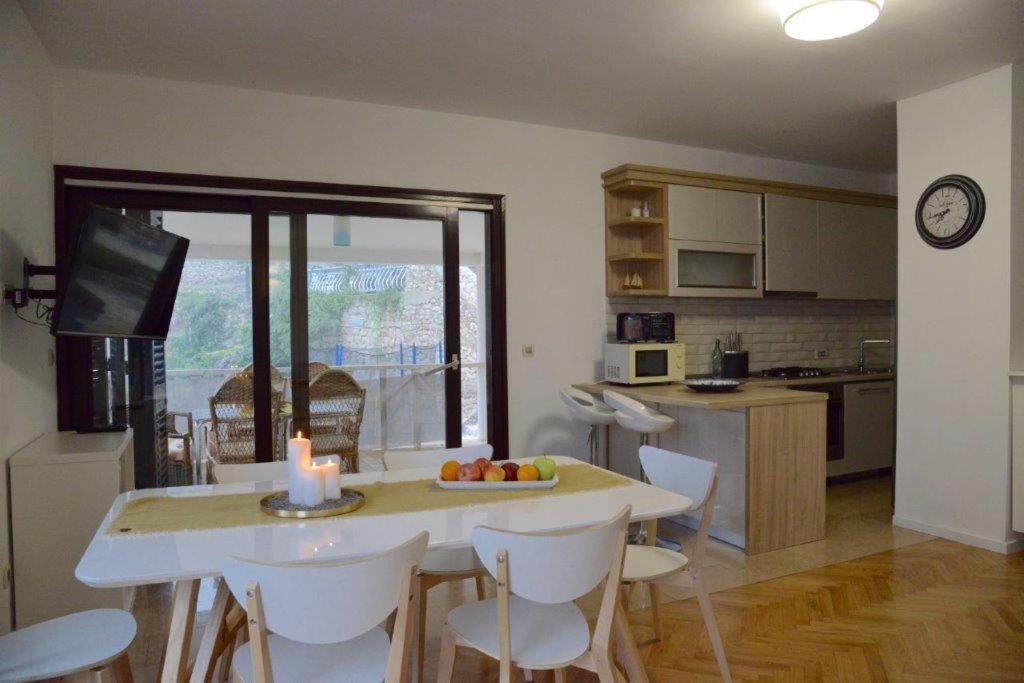 Ferienwohnung Premium Oaza Primošten Exterior foto