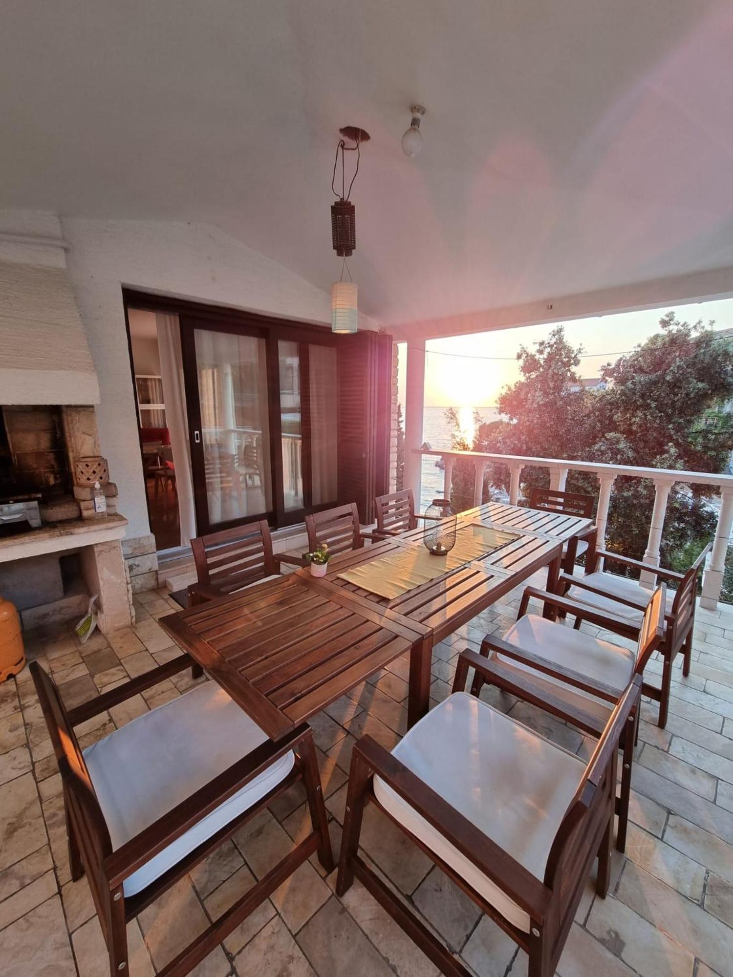 Ferienwohnung Premium Oaza Primošten Exterior foto