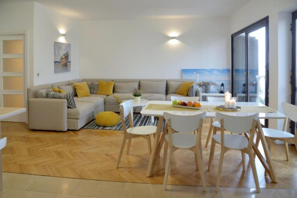 Ferienwohnung Premium Oaza Primošten Exterior foto