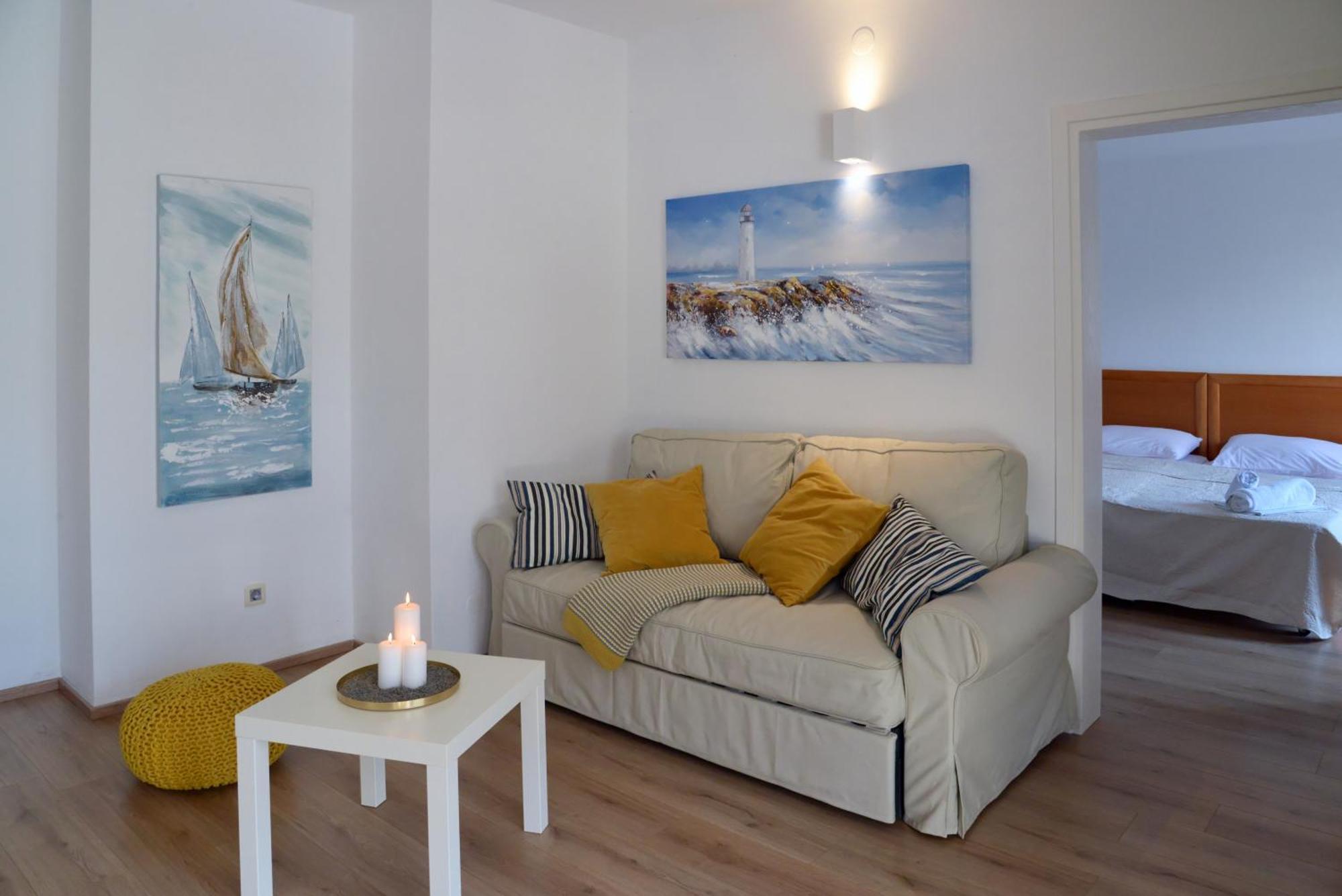 Ferienwohnung Premium Oaza Primošten Exterior foto