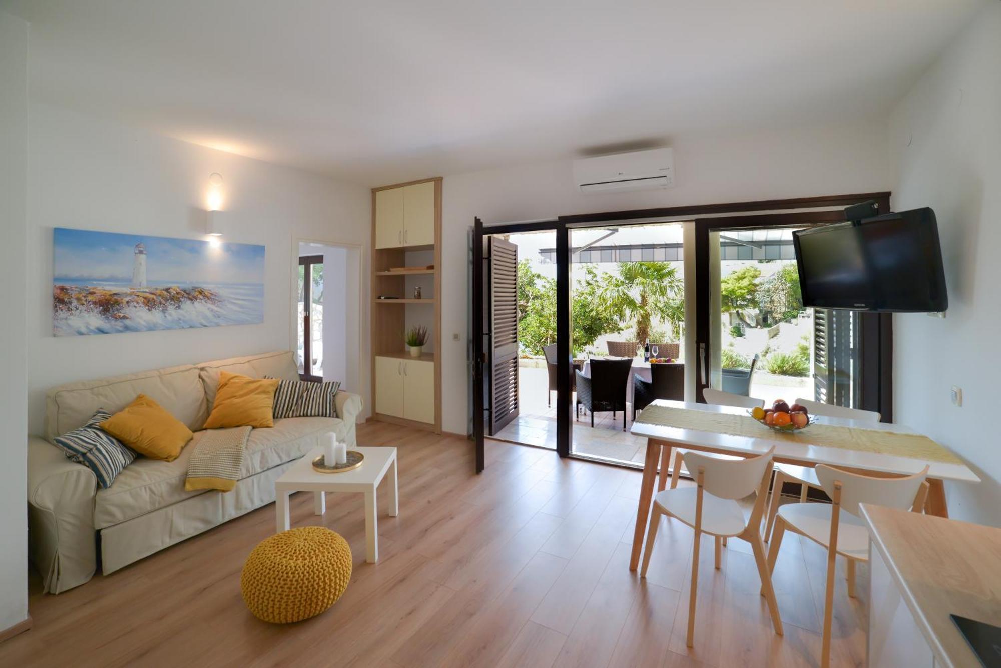 Ferienwohnung Premium Oaza Primošten Exterior foto