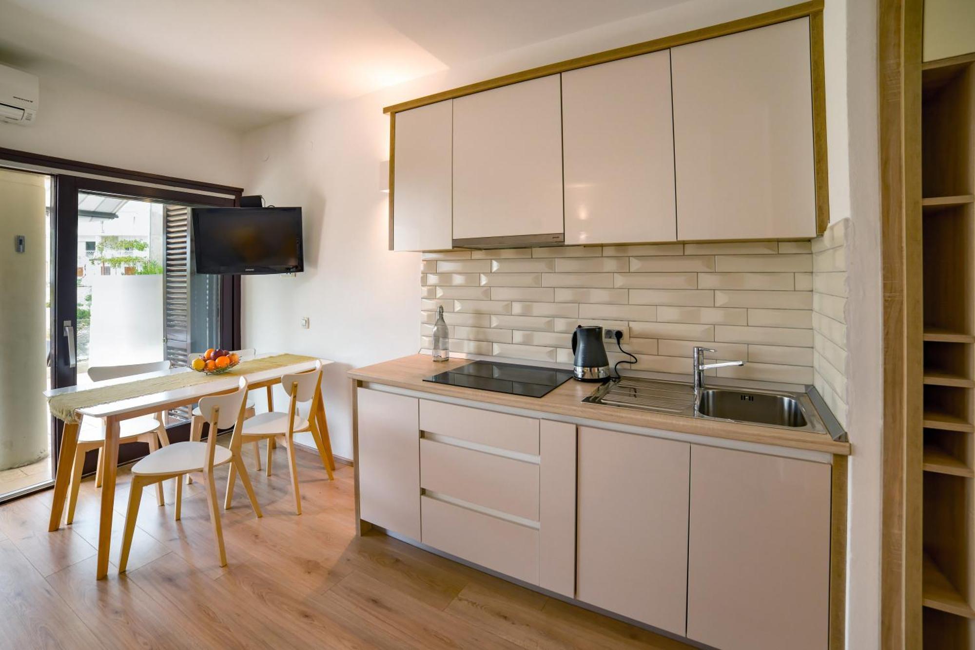 Ferienwohnung Premium Oaza Primošten Exterior foto