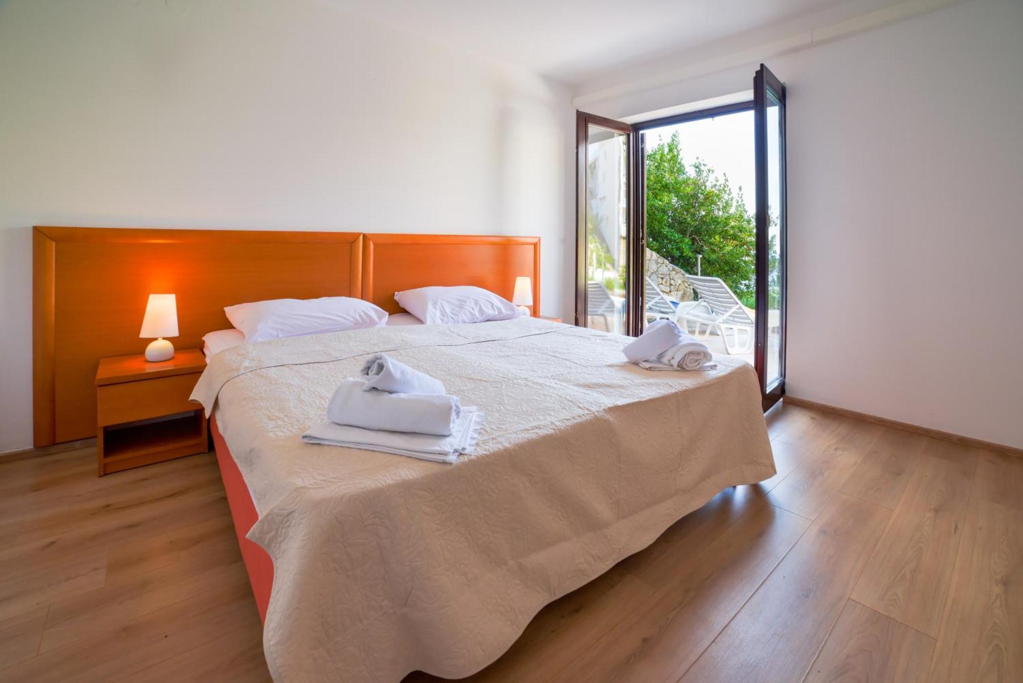 Ferienwohnung Premium Oaza Primošten Exterior foto