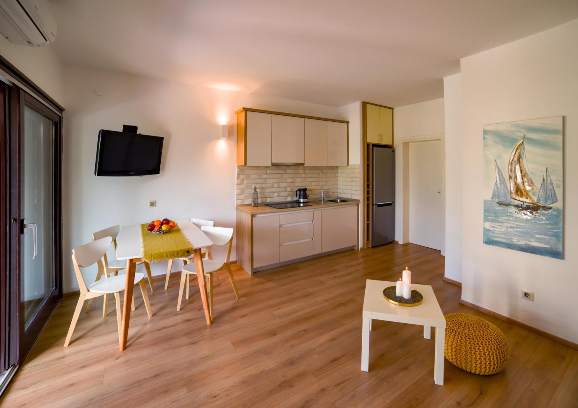 Ferienwohnung Premium Oaza Primošten Exterior foto